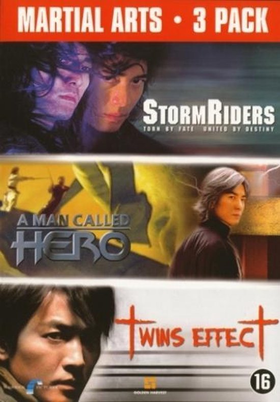 Martial Arts 3 - Pack
