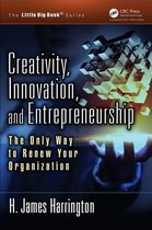 The Little Big Book Series - Creativity, Innovation, and Entrepreneurship