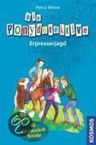 Die Ponydetektive 03. Erpresserjagd