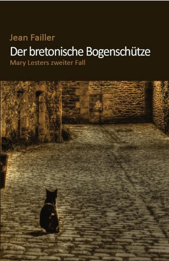 Der bretonische Bogenschütze - cover