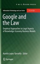 Information Technology and Law Series- Google and the Law