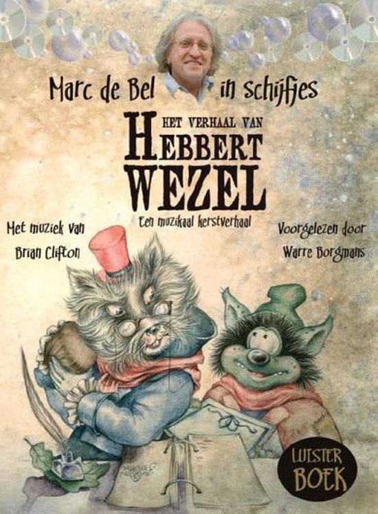 Cover van de film 'Luistervink: Kerstverhaal'