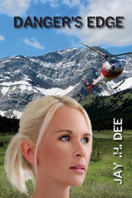 Danger's Edge - cover