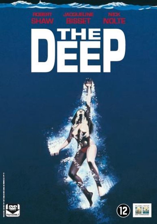 Cover van de film 'Deep'