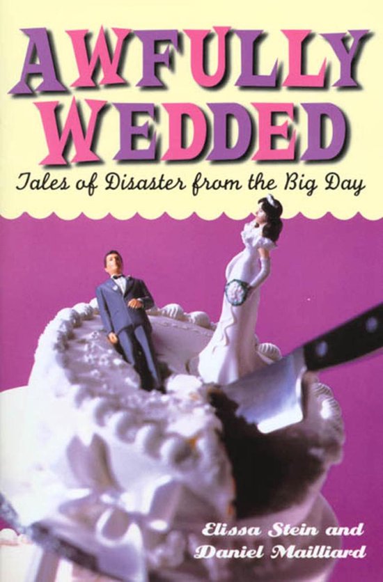 Awfully Wedded - cover