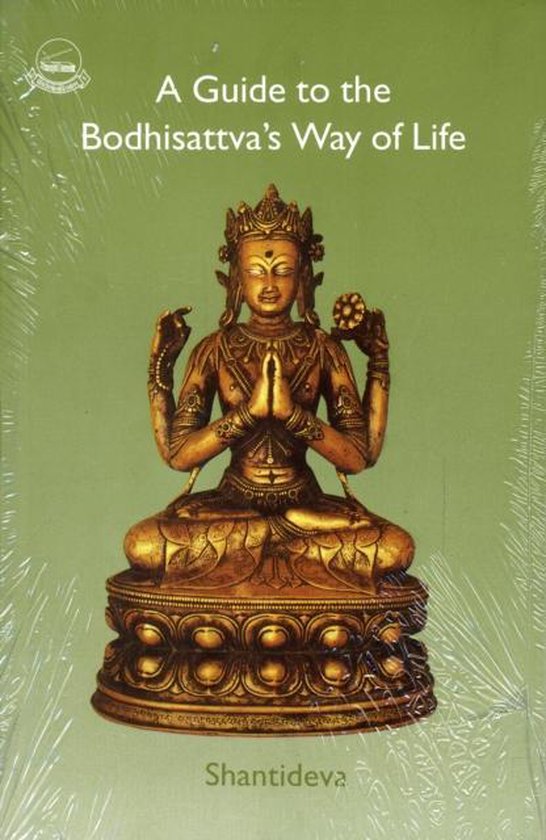 9788185102597 - A Guide to the Bodhisattva's Way of Life