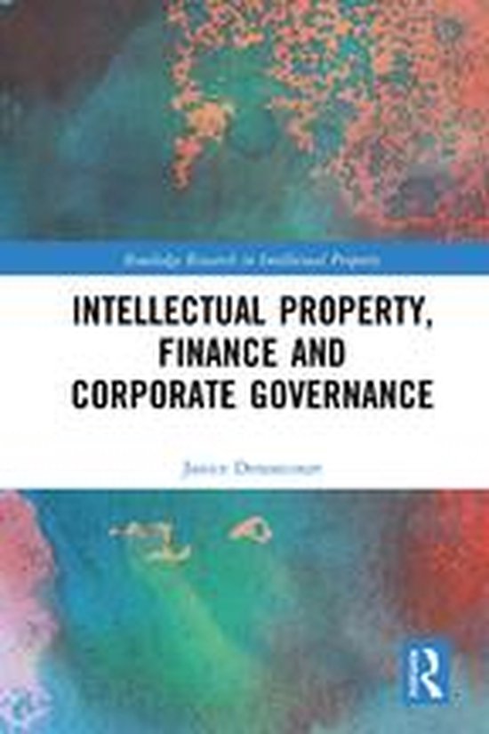 Routledge Research in Intellectual Property - Intellectual P ... - cover