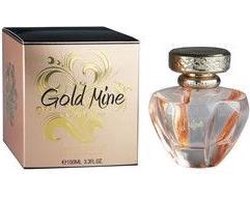 Linn Young - Gold Mine - Eau De Parfum - 100ML | bol.com