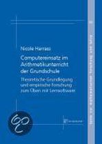 Computereinsatz Im Arithmetikunterricht Der Grundschule
