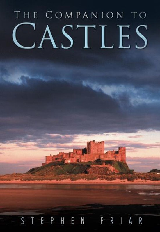 The Companion to Castles - cover