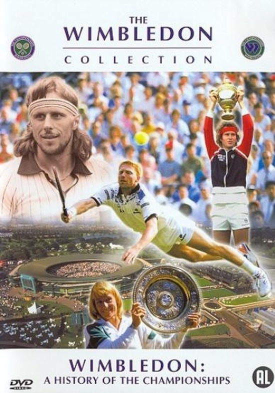 Wimbledon: A History Of The Championships