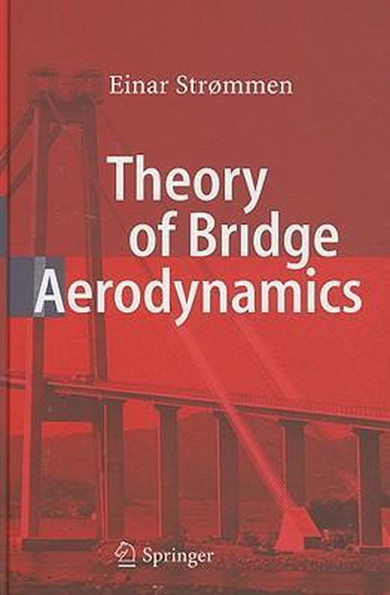 Theory of Bridge Aerodynamics - cover