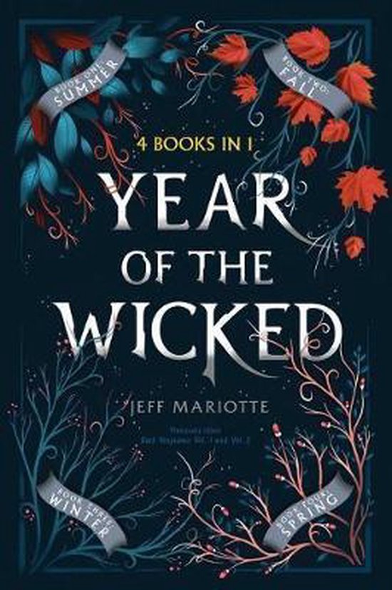 Year of the Wicked - cover