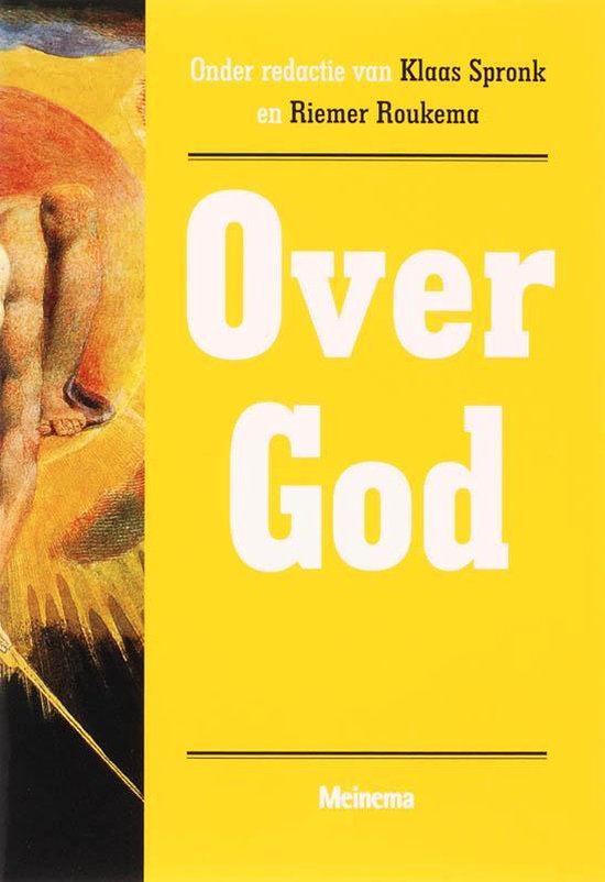 Cover van het boek 'Over God'