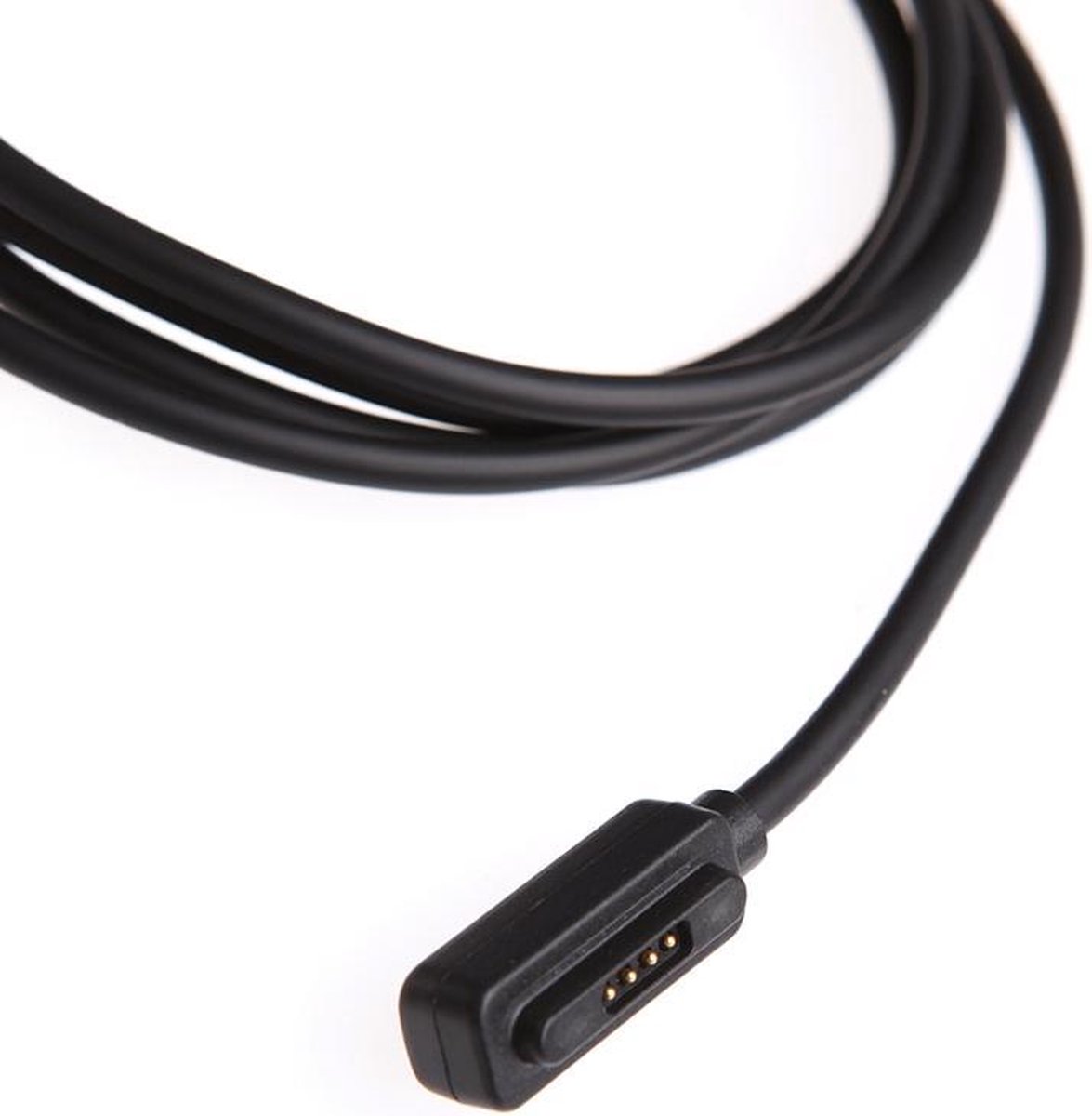 USB Oplader Voor Asus Zenwatch 2 - Dock Lader Charger Oplaad Kabel /  Laadkabel - Zwart | bol.com