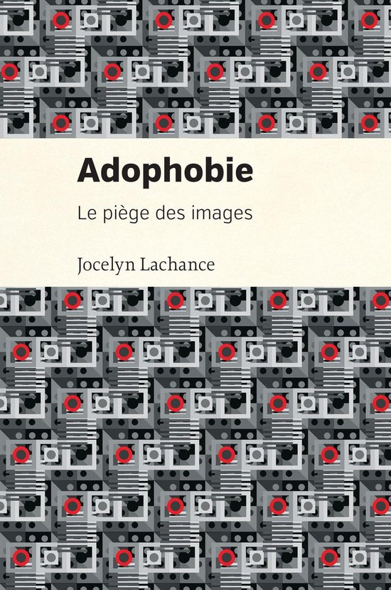 Adophobie - cover