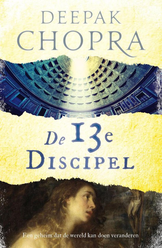 De 13e discipel - cover
