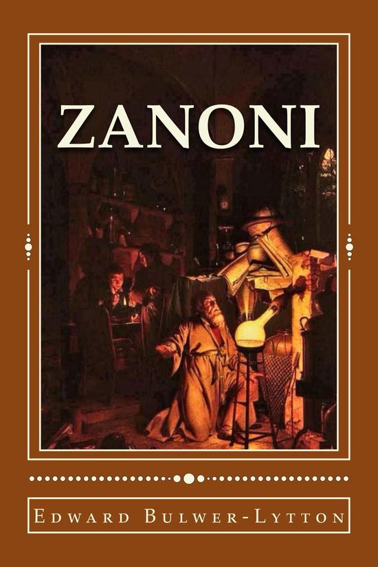 Zanoni - cover
