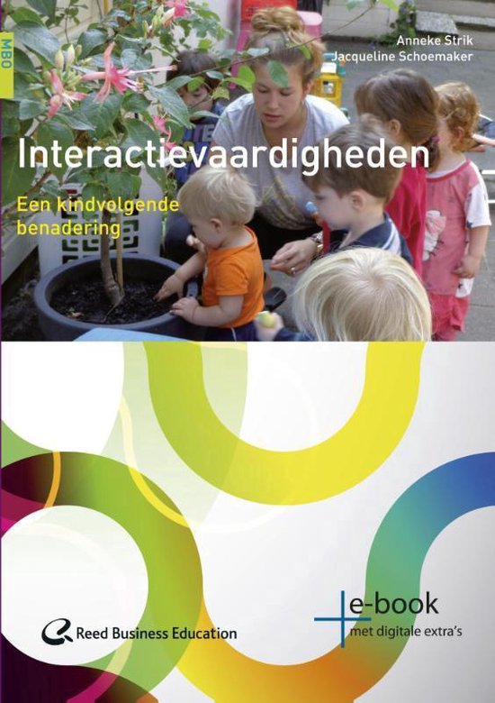 Interactievaardigheden - cover