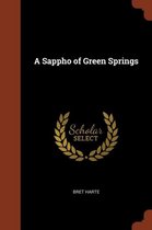 A Sappho of Green Springs