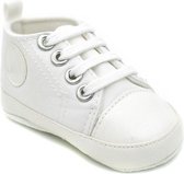 Babyschoenen wit, sneakers