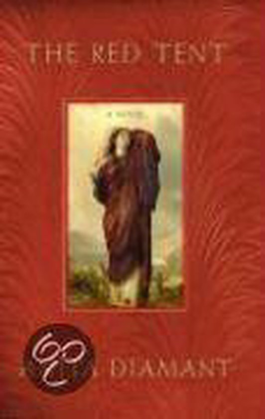 The Red Tent - cover