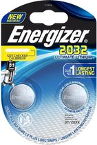Energizer Ultimate Lithium 2032 Pile à usage unique CR2032