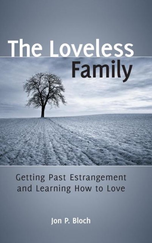 The Loveless Family - cover