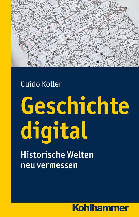 Geschichte digital - cover