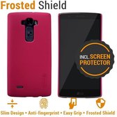 Nillkin Backcover LG G Flex 2 - Super Frosted Shield - Red