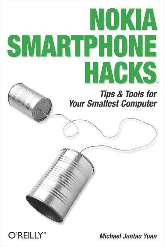 Nokia Smartphone Hacks - cover
