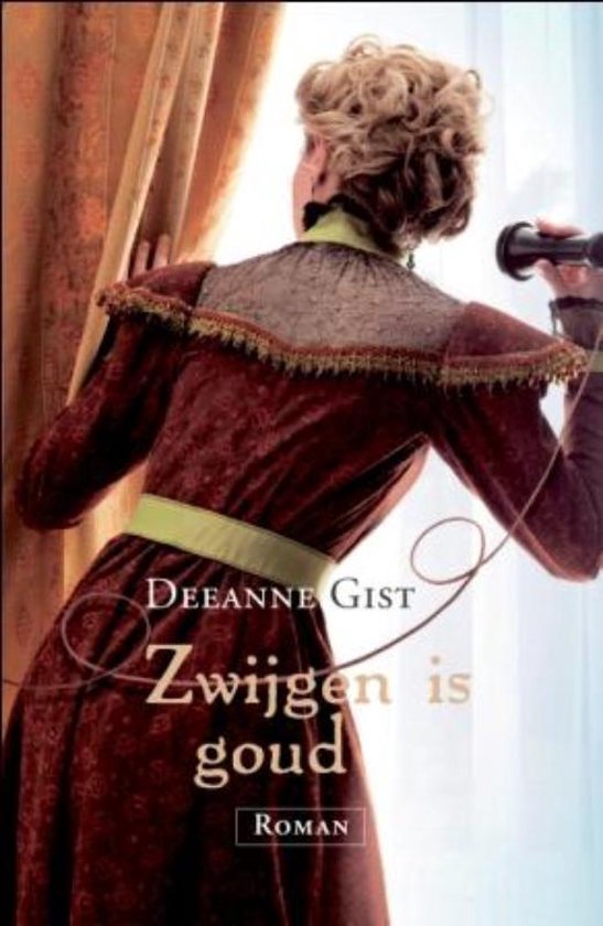 Zwijgen is goud - cover