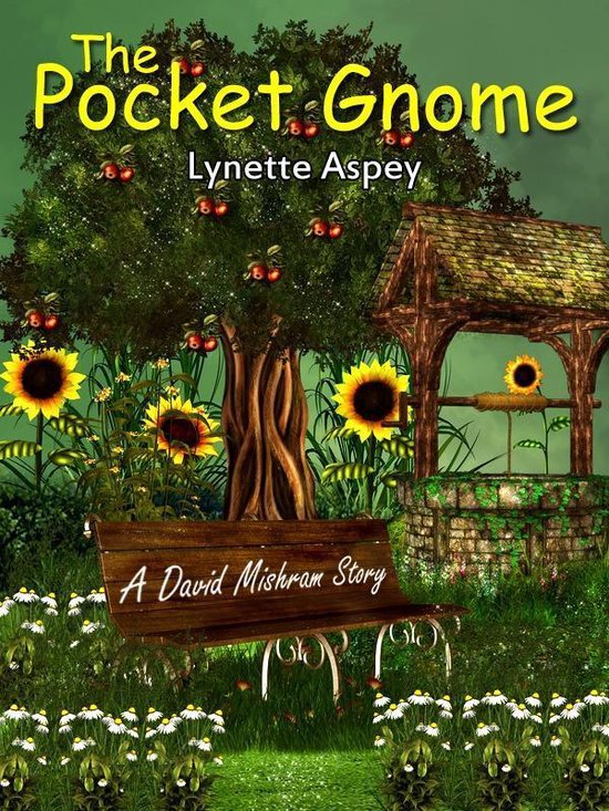 The Pocket Gnome - cover