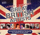 Latest & Greatest: Great British Artists