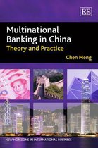 New Horizons in International Business series- Multinational Banking in China