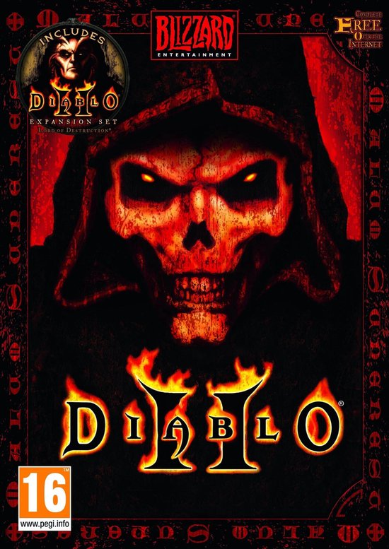 Diablo 2 + Lord of Destruction - Gold Edition