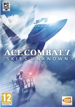 BANDAI NAMCO Entertainment Ace Combat 7 : Skies Unknown, PC, T (Tiener), Virtual Reality (VR)-headset nodig