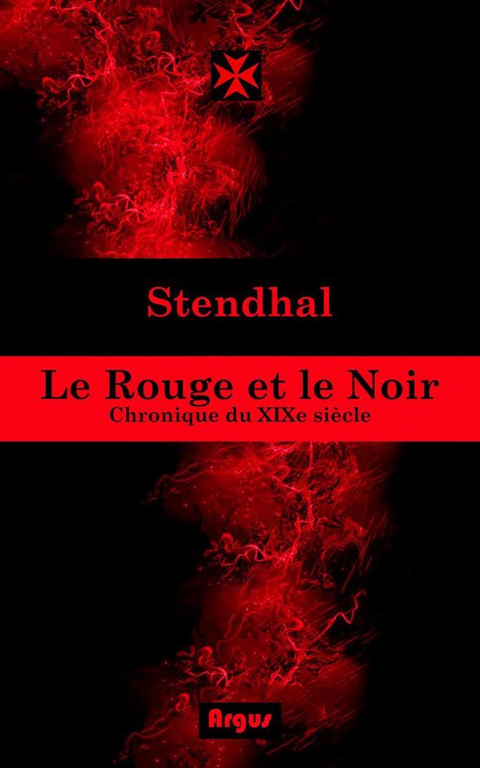 Le Rouge Et Le Noir Ebook Stendhal Boeken Bol Com