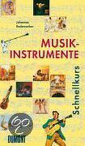 Schnellkurs Musikinstrumente