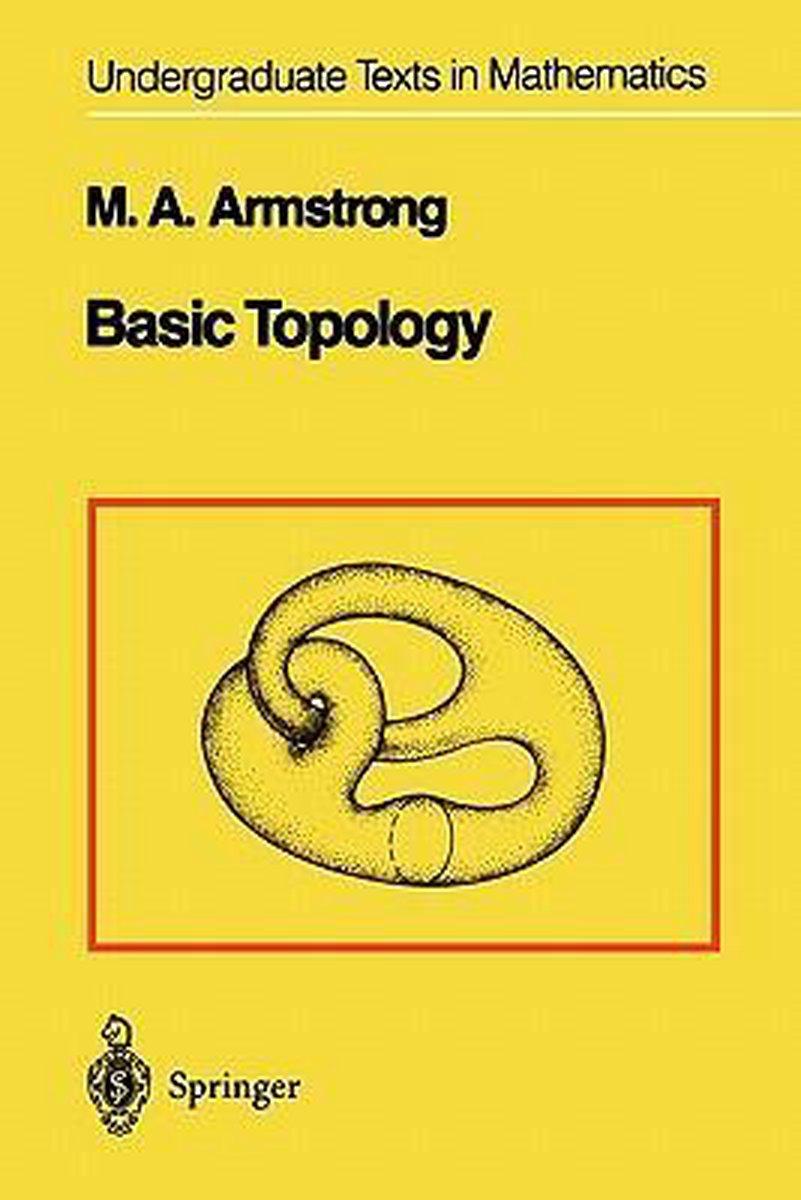 Omslag van Basic Topology