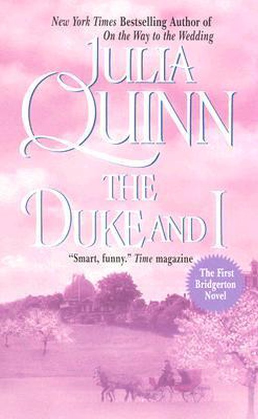 The Duke and I - cover