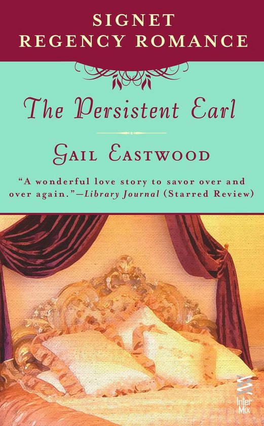 The Persistent Earl - cover