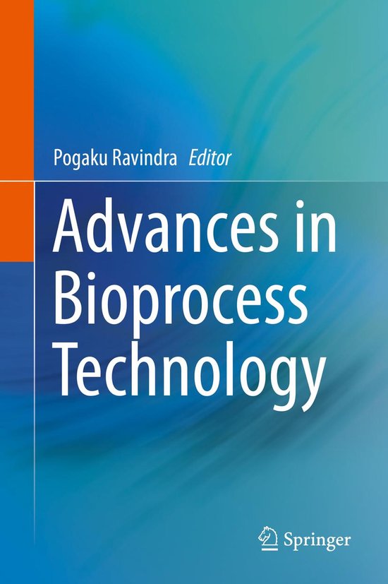 Chemistry and Material Science (R0) - Advances in Bioprocess ... - cover