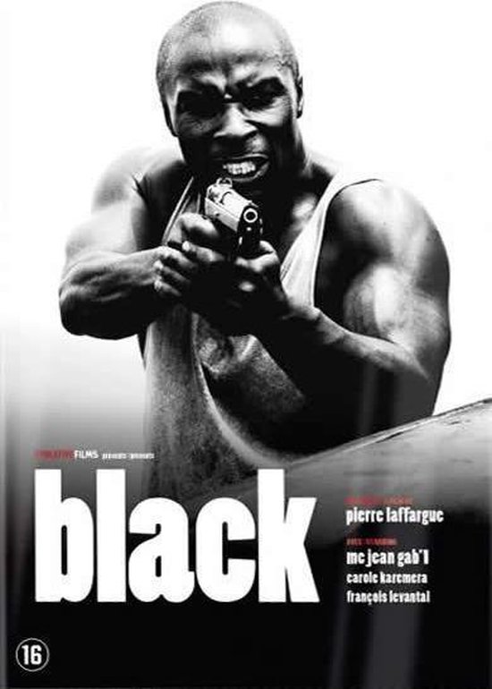 Cover van de film 'Black'