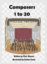 Composers 1 to 20