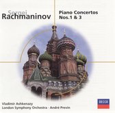 Rachmaninov: Piano Concertos Nos. 1 & 3