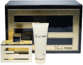 Fendi Fan Di Giftset - Geschenkset - Eau de parfum spray 75 ml + Bodylotion 75 ml