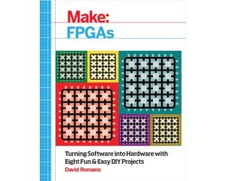 Omslag van Make: FPGAs