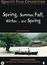 Spring, Summer, Fall, Winter...And Spring (+ bonusfilm)