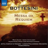 Marta Mathéu & Gemma Coma-Alabert - Bottesini: Messa Da Requim (CD)